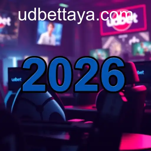 The Evolution of Online Gaming with udbet