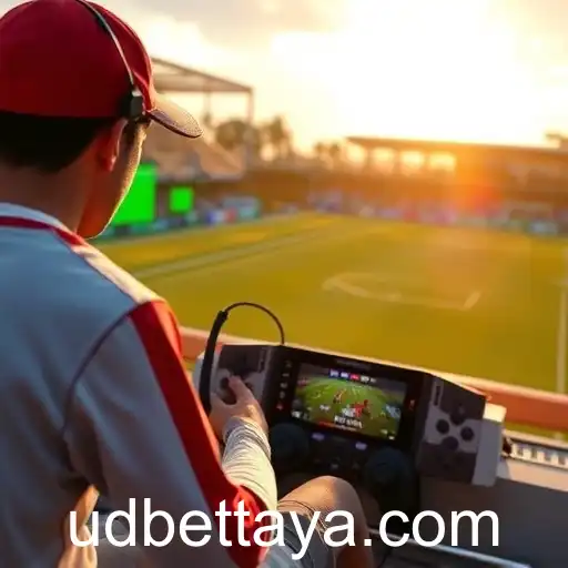 The Rise of UDBet: A New Era in Online Gaming