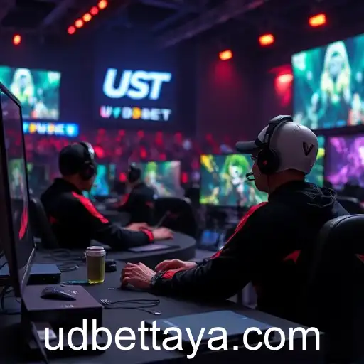 The Rise of UDBET: Revolutionizing Online Gaming